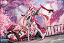 Yolopark Hatsune Miku Sakura Express Model Kit