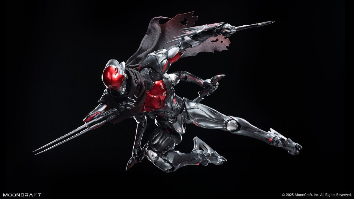 [PREORDER] Mooncraft DawnBlade Norm Sahr