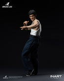 [PREORDER] INART Action Bruce Lee (Kung Fu Outfit) 1/12 Action Figure