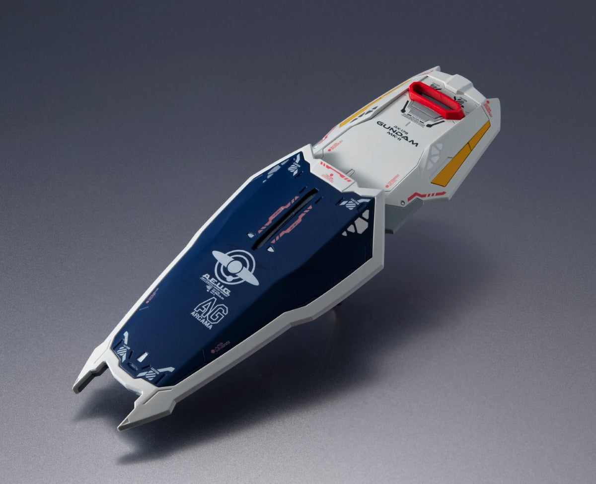 [PREORDER] Metal Structure KAITAI-SHOU-KI RX-178 Gundam MK II (A.E.U.G.)