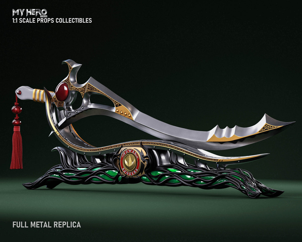 [PREORDER] My Hero Studios 1:1 Scale Sword of Darkness