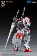 SNAA 1/144 SC-008 Soul Spear Lamorak - The Round Table Knights Model Kit