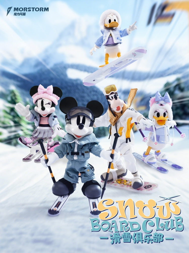 Disney Snowboard Club Donald Duck