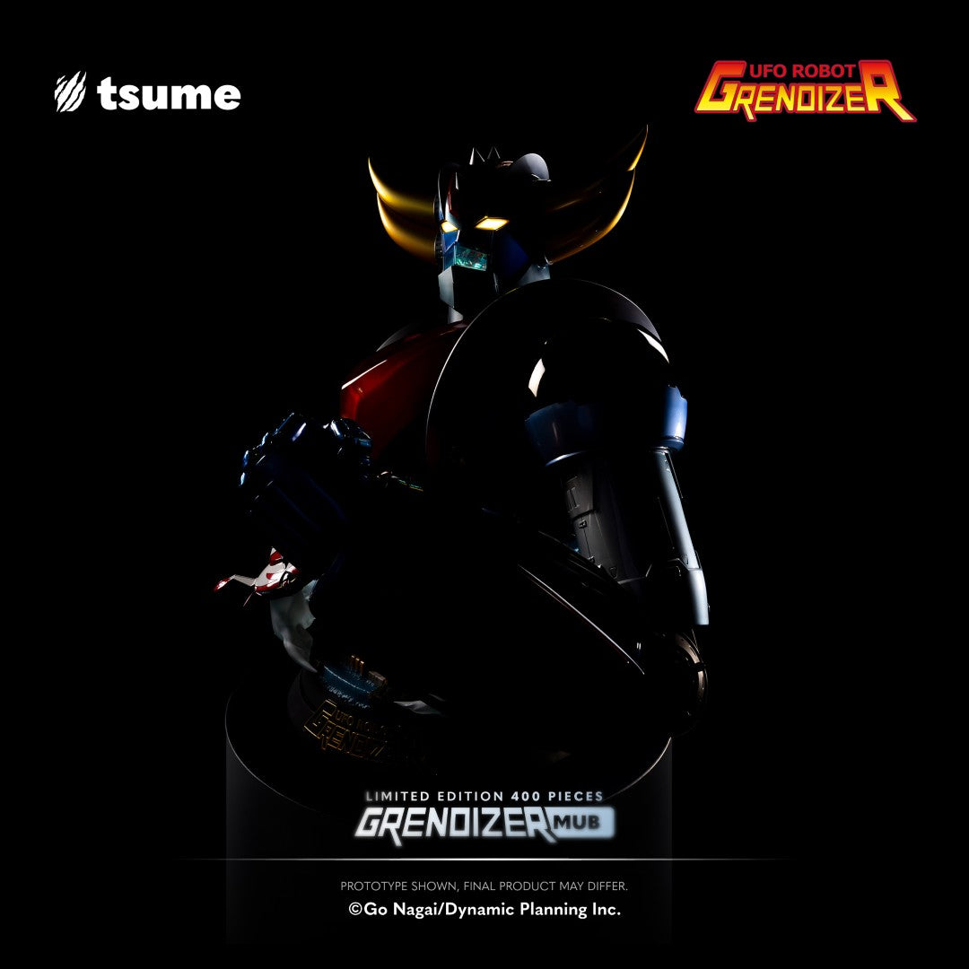 [PREORDER] GRENDIZER - MUB by Tsume