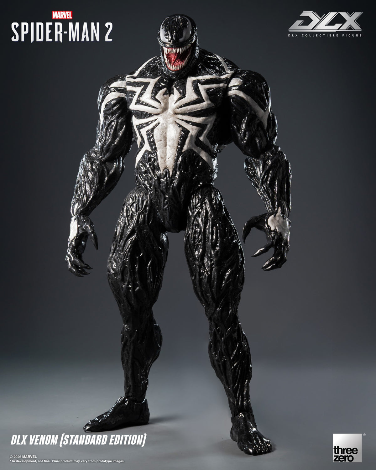 [PREORDER] DLX Venom (Standard Edition)