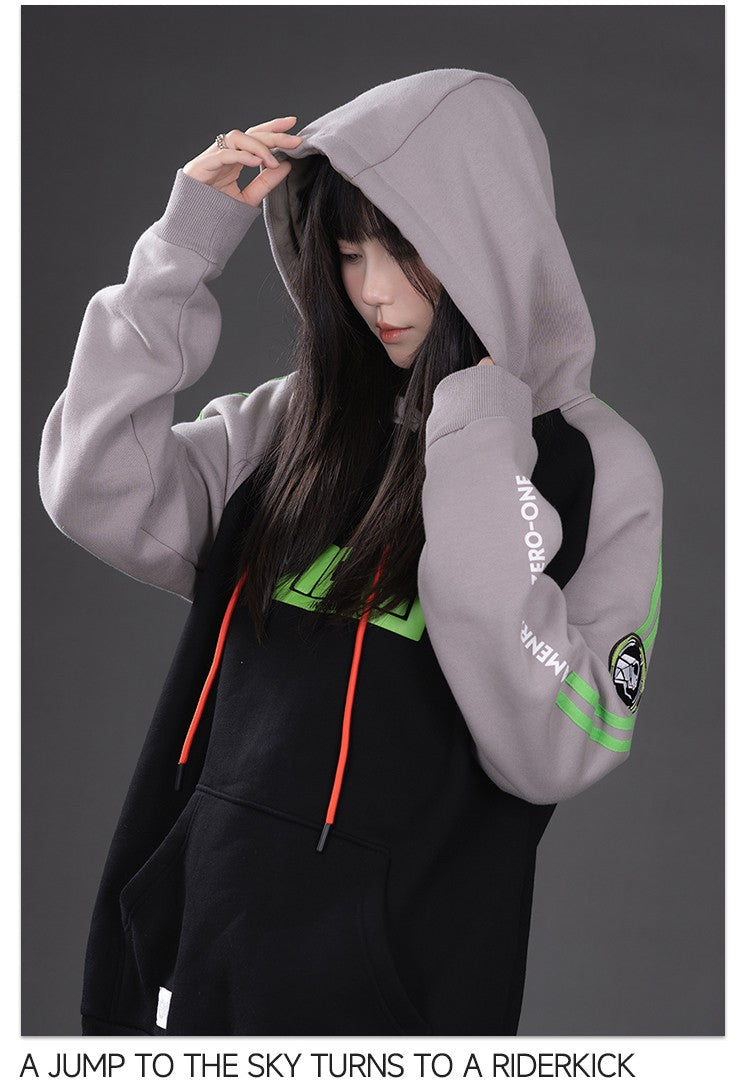 [PREORDER] Kamen Rider Zero One Hiden Hoodie