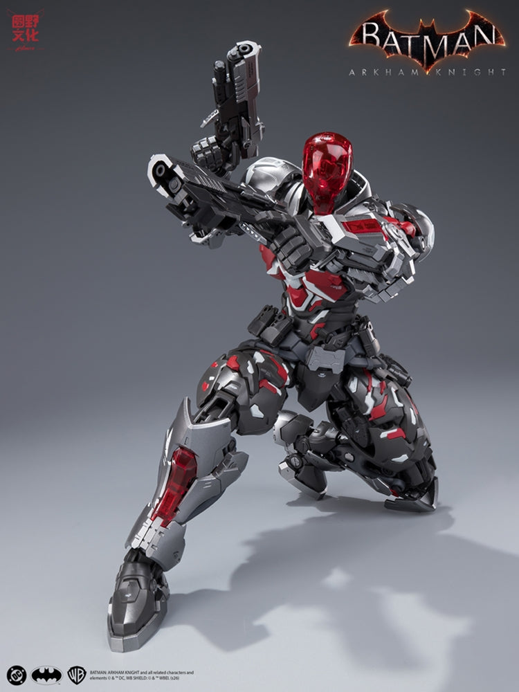 [PREORDER] Hemoxian Beyond Zero Batman Arkham Knight 1/10 Scale Model Kit