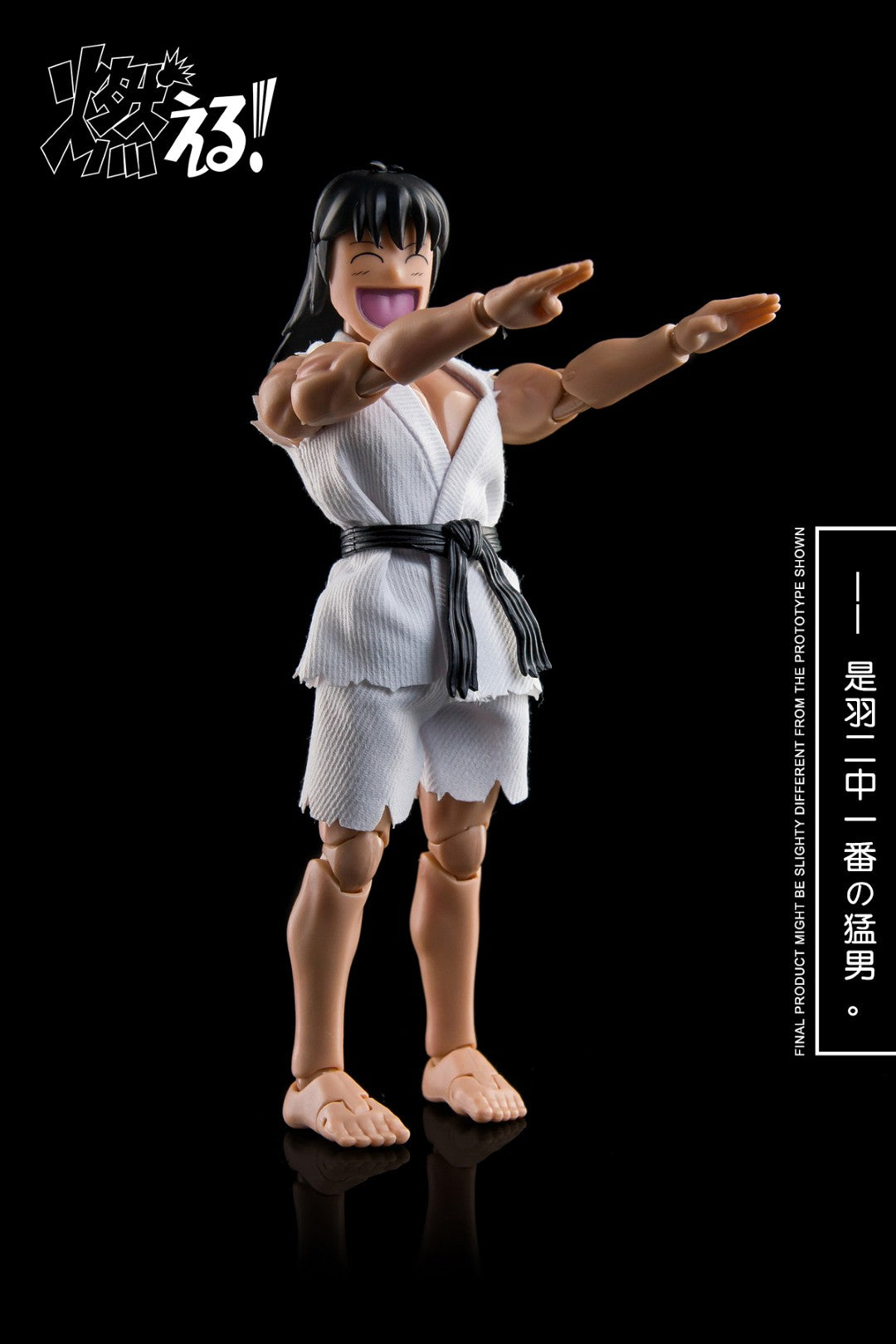 [PREORDER] DSM Forest Good Boy 1/12 Action Figure