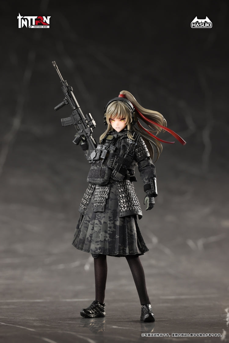 [PREORDER] Pocket Art Jinwu Vanguard - 1/12 Action Figure