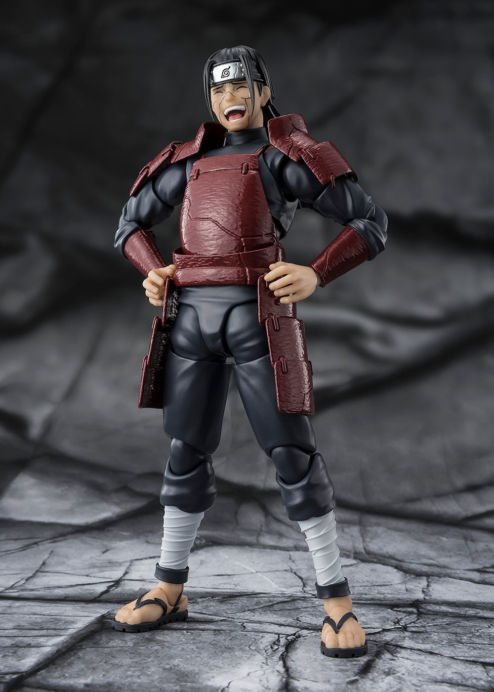[PREORDER] SH Figuarts Hashirama Senju -Reanimation-