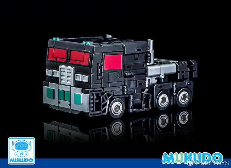 Magic Square MS-G04B Dark Truck Boy