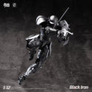 [PREORDER] Skull Toyz Black Iron (Classic Edition) 1/12 Scale Figure
