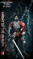 [PREORDER] Z-One Studio Knight of the Dragon 1/6 Action Figure