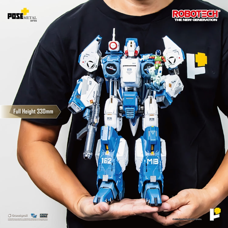 [PREORDER] POSE+ METAL Mospeada 1/28 AFC-01H Legioss - ROBOTECH
