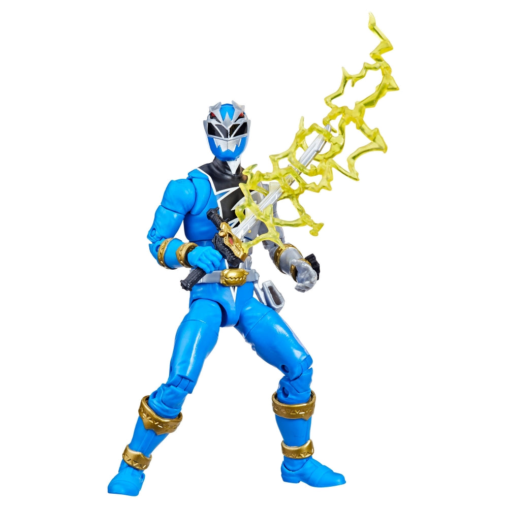 Power Rangers Lightning Collection Dino Fury Blue Ranger IN STOCK NOW! USA Power Rangers Lightning Collection Dino Fury Blue Ranger IN STOCK NOW! USA