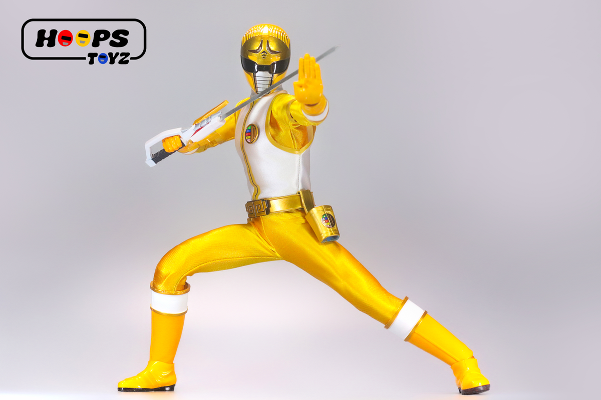 Hoops Toyz Chrono Qilin Warrior 1/6 Scale Action Figure