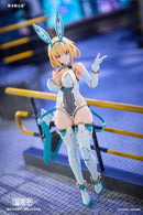 [PREORDER] Black Candy Project Sophia F. Shirring 1/12 Figure - Light Blue Hoodie Edition