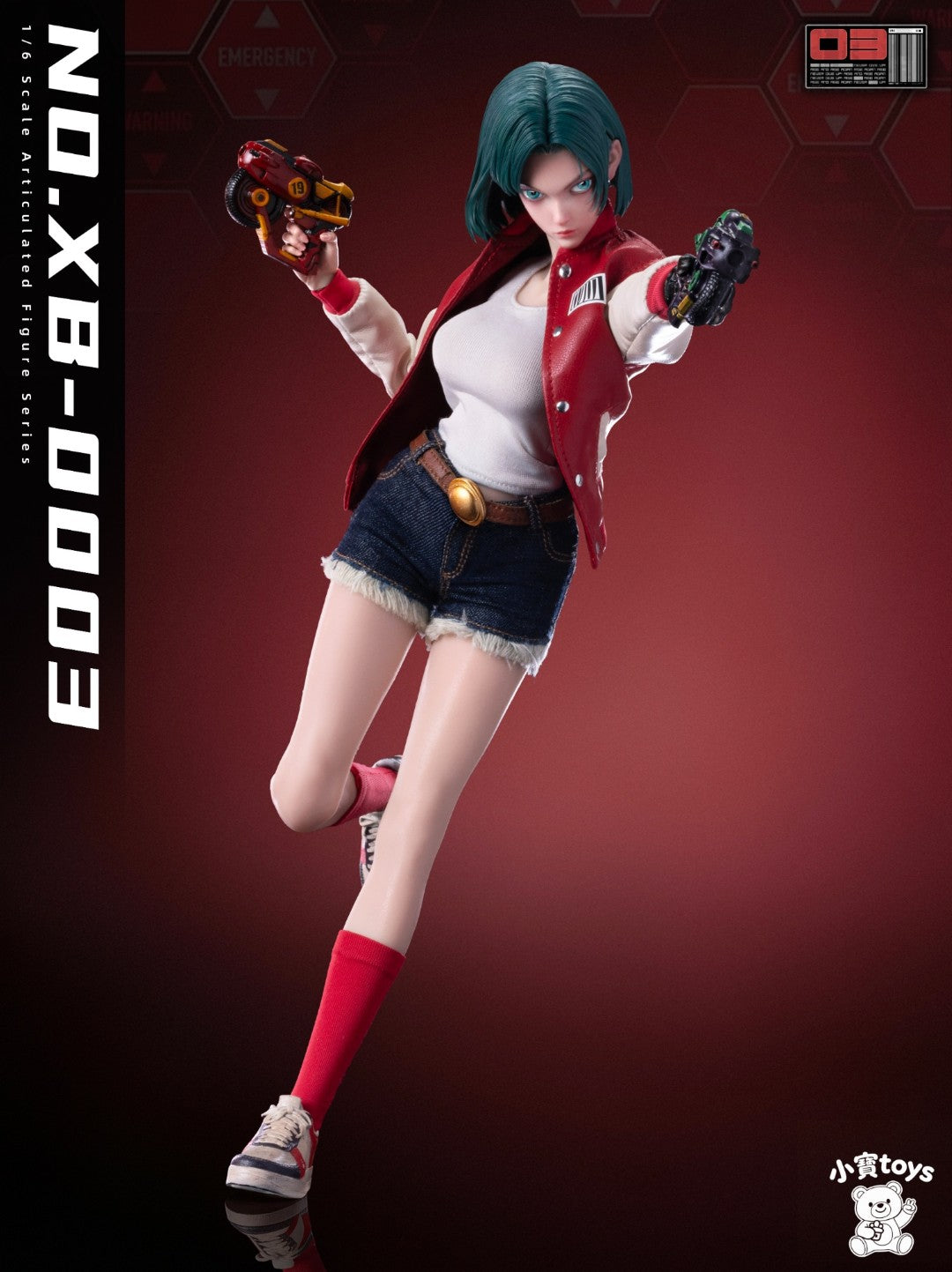 [PREORDER] Fortune Maiden Blue-haired Enchantress 1/6 Collectible Figure