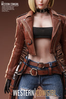 [PREORDER] Western Cowgirl 1/6 Scale Action Figure