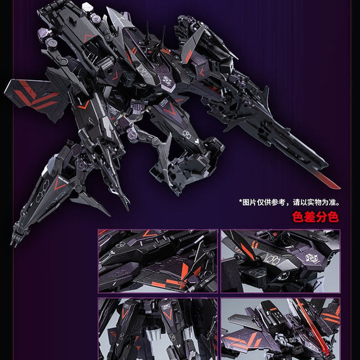 Bigfirebird Build - Bird of Dawn V-01P Phantom Kalavinka