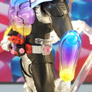 SHFU Gummy Sticker Set