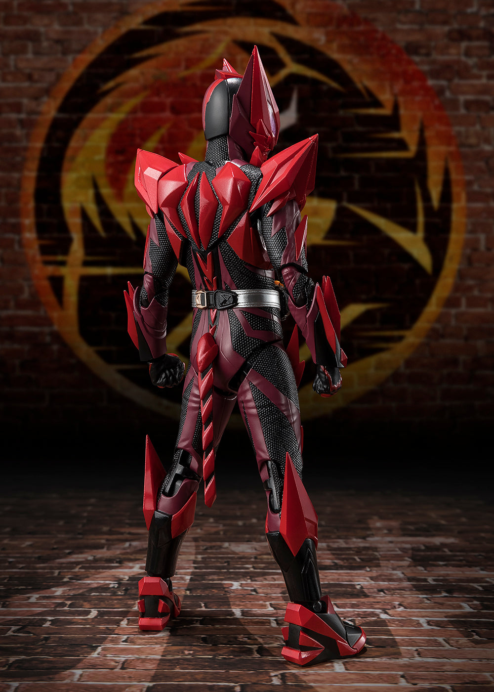[PREORDER] SH Figuarts Kamen Rider Maou