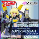 VFG Macross Frontier VF-25S Super Messiah Model Kit