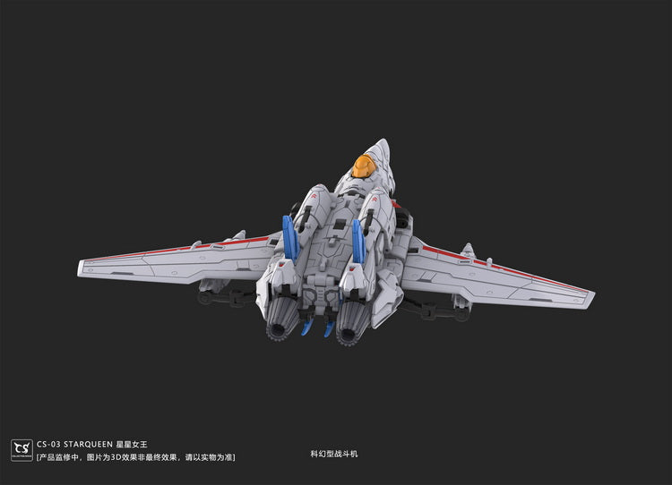 [PREORDER] Collection Space CS-03 StarQueen Mech Girl