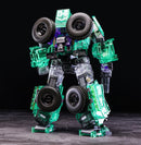 [PREORDER] Mecha Invasion Giant Legion GLA-01-06C Titan Crystal Version