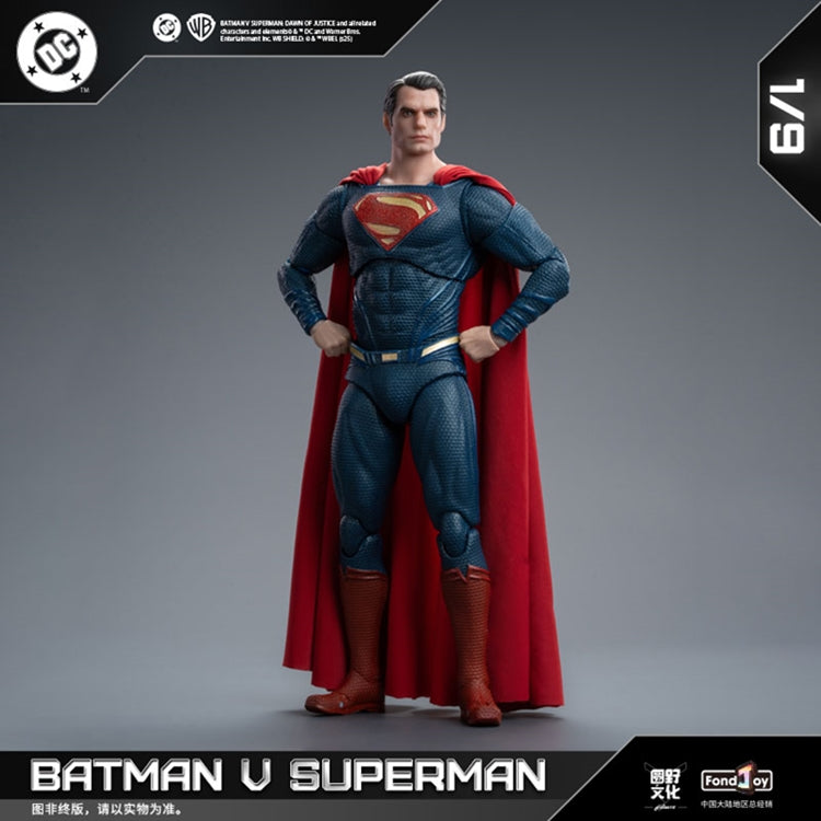 FondJoy DC1020 Batman v Superman: Dawn of Justice Deluxe Set