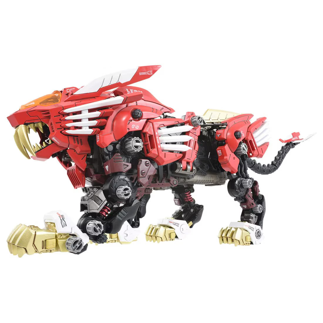 [PREORDER] Zoids Advanced Zi AZ-01EX Blade Liger Leon Toros Ver