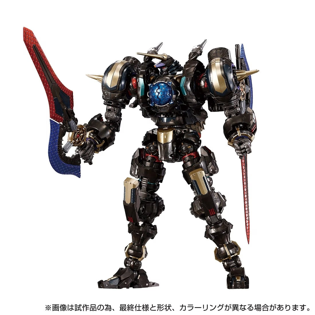 [PREORDER] Diaclone DA-111 Waruda Legion Dark Ver