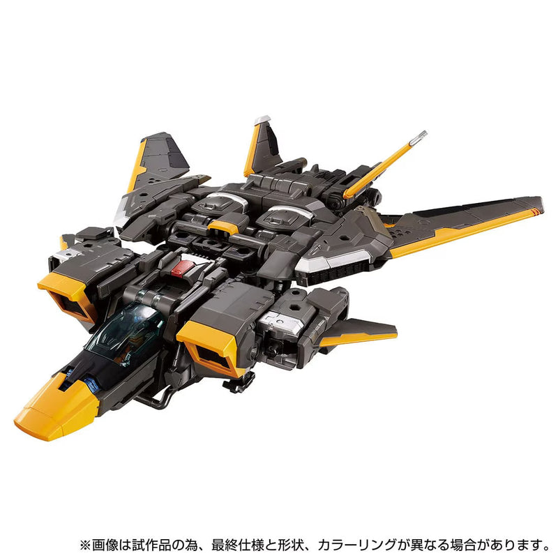 [PREORDER] Diaclone Tactical Mover Horus Versaulter Night Tiger