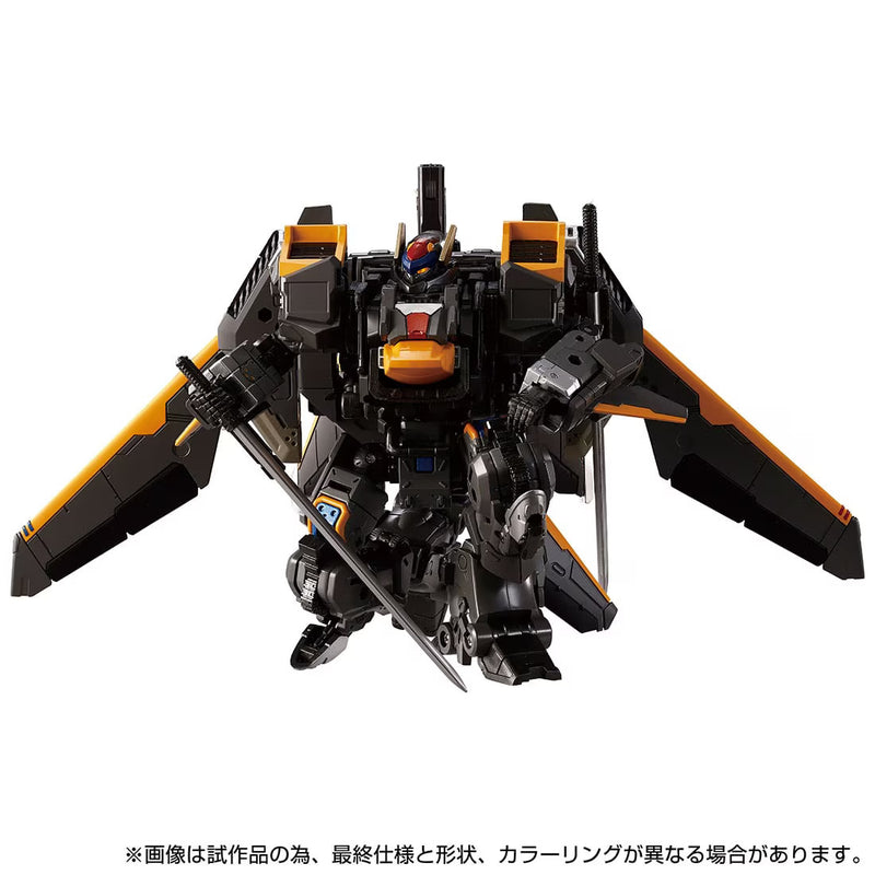 [PREORDER] Diaclone Tactical Mover Horus Versaulter Night Tiger