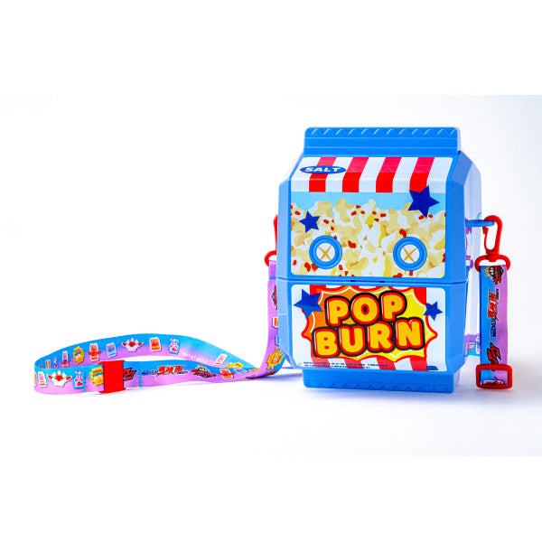 Pop Burn Gochizo Popcorn Bucket