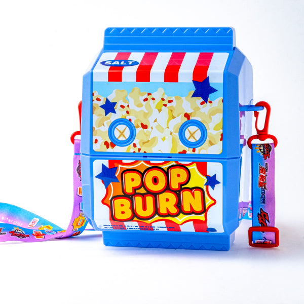 Pop Burn Gochizo Popcorn Bucket
