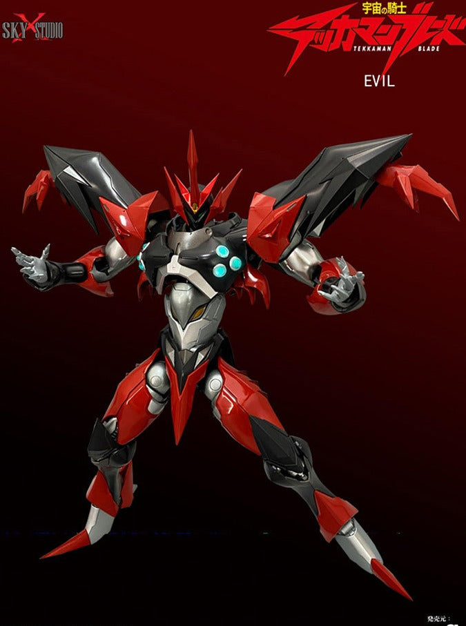 Sky Studio SXD-10 Space Knights Tekkaman Evil