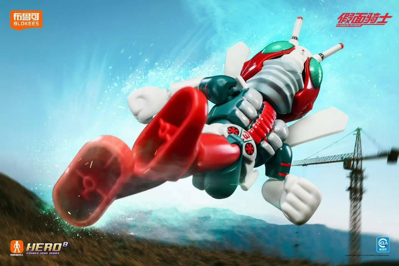 Blokees Kamen Rider All Stars Vol 3