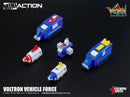 Mini Action Voltron Dairugger XV