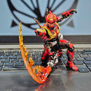 [PREORDER] SHFU Armored Flame Effects