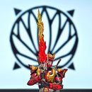 [PREORDER] SHFU Armored Flame Effects