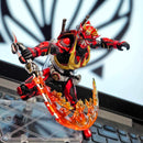 [PREORDER] SHFU Armored Flame Effects