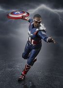 [PREORDER] SH Figuarts Captain America (Avengers: Doomsday)