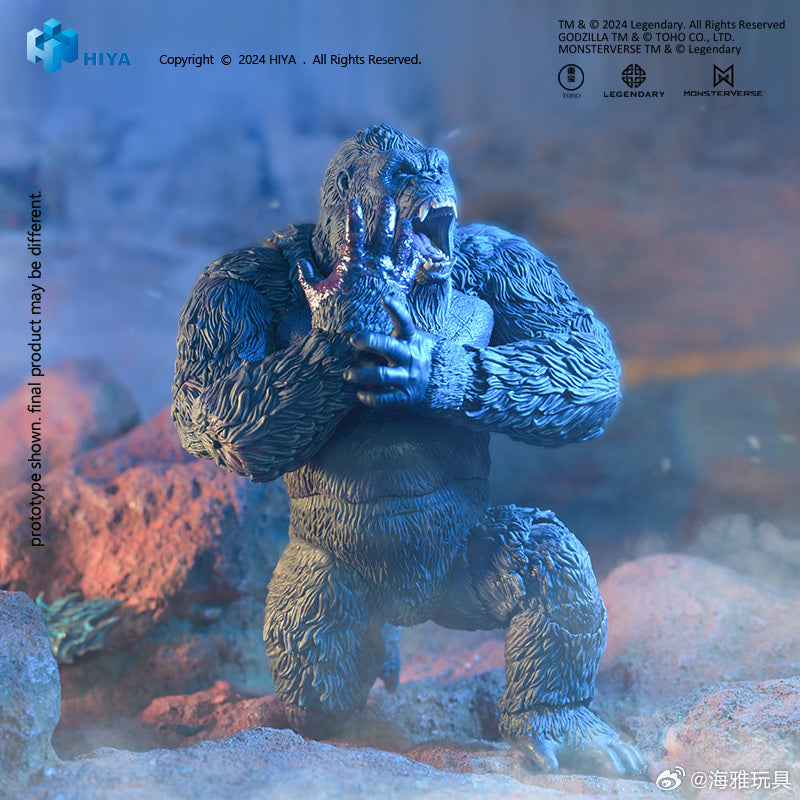 Exquisite Basic King Kong - Godzilla x Kong: The New Empire