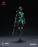 [PREORDER] INART Action Viper 1/12 Action Figure - Valorant