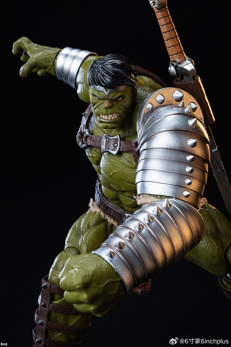 6inchplus Greenscar 1/12 Scale Action Figure