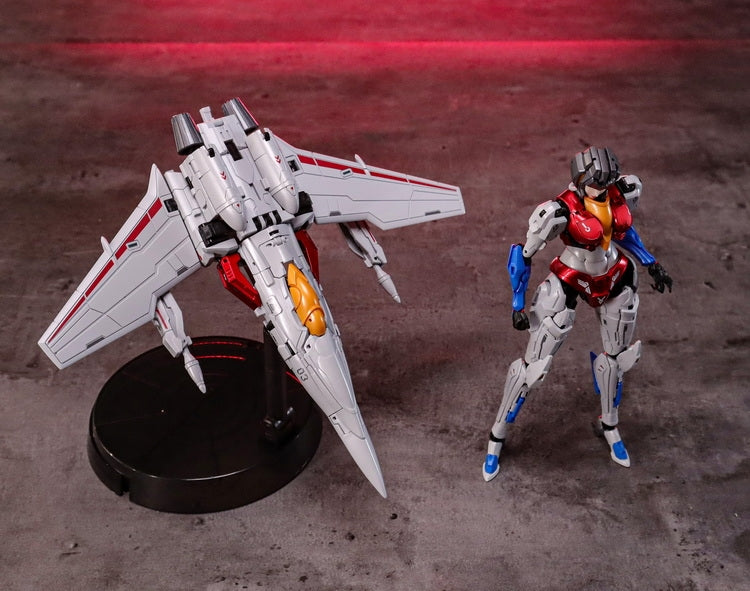 [PREORDER] Collection Space CS-03 StarQueen Mech Girl