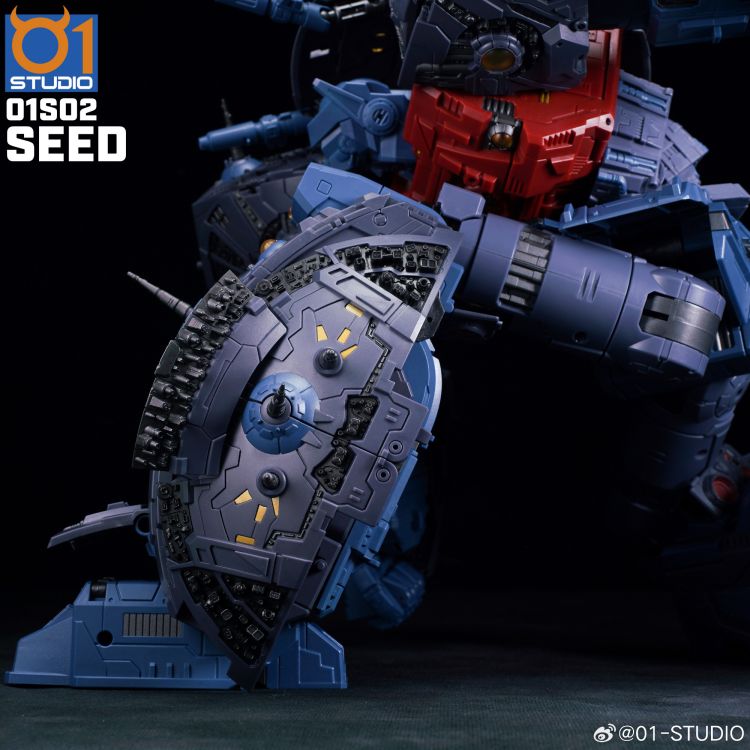 [PREORDER] 01 Studio 01S02 Seed