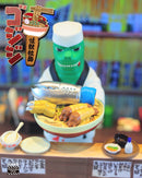 Tokusatsu Vinyl - Gojiji Ramen Master