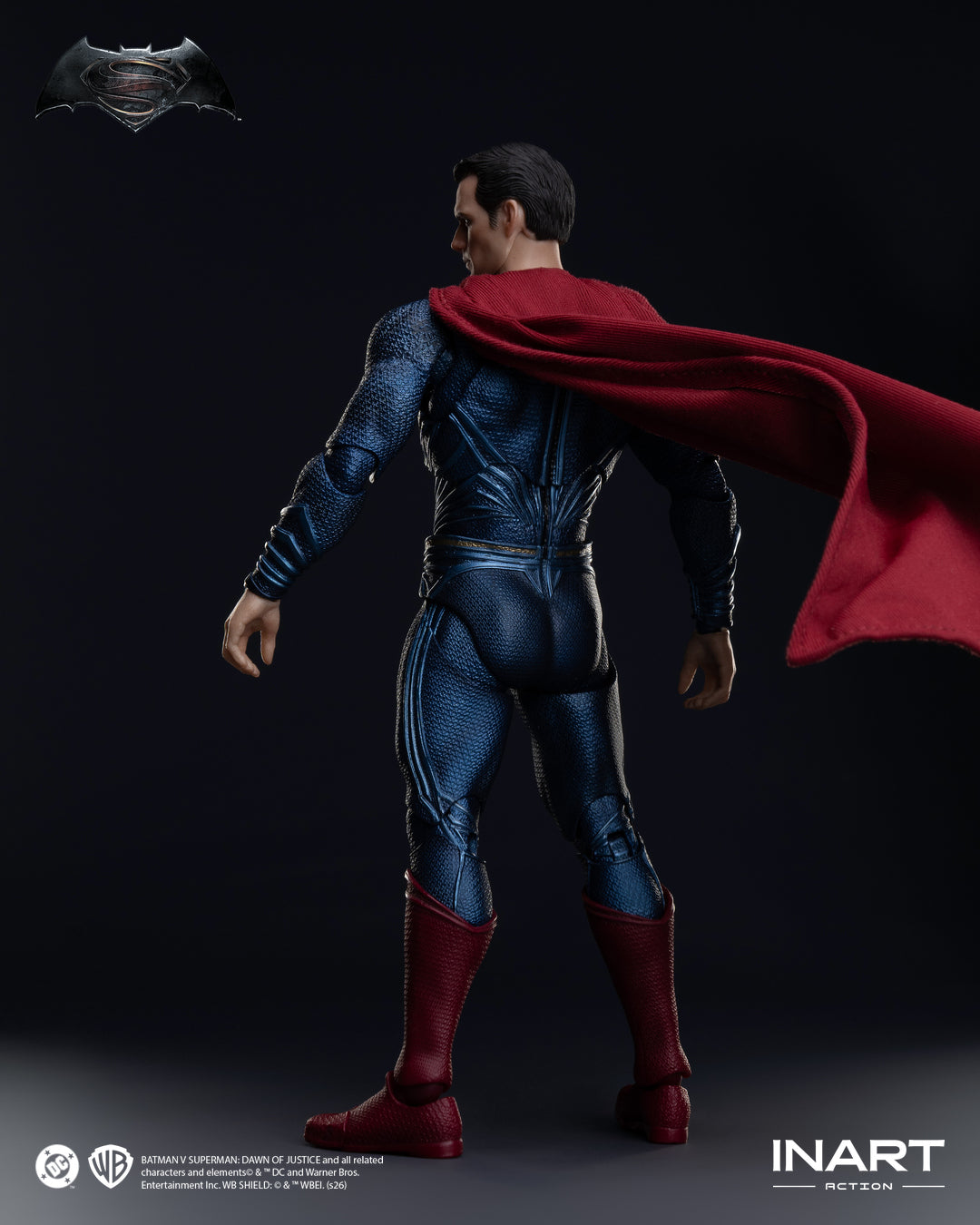 [PREORDER] INART Action Superman - Batman v Superman Dawn of Justice